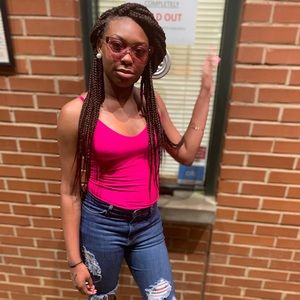 Meet your Posher, Jayla